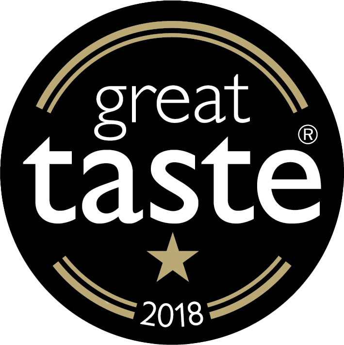 Great Taste 2018 Award